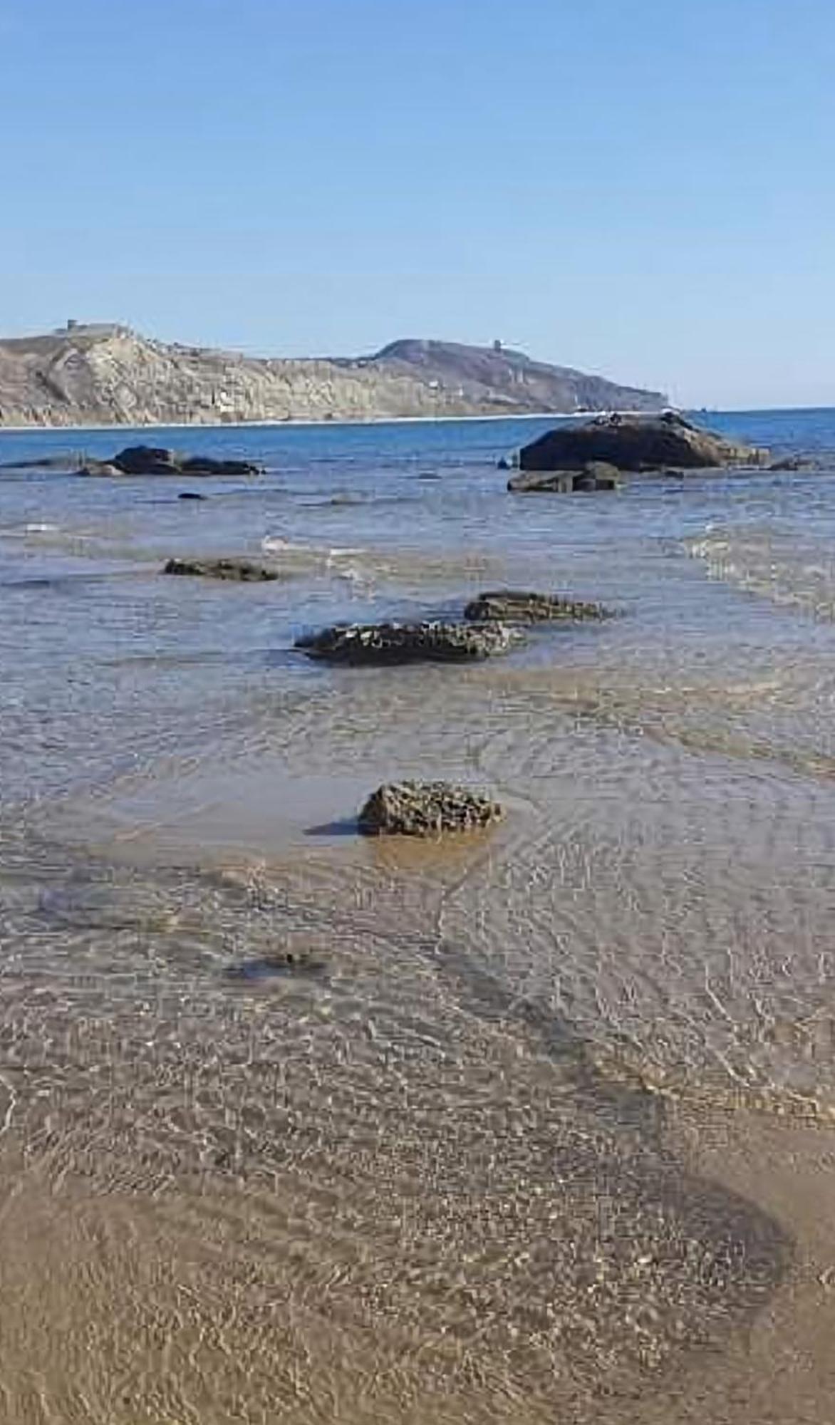 La Foggia Seaside Paradise Сикулиана Екстериор снимка