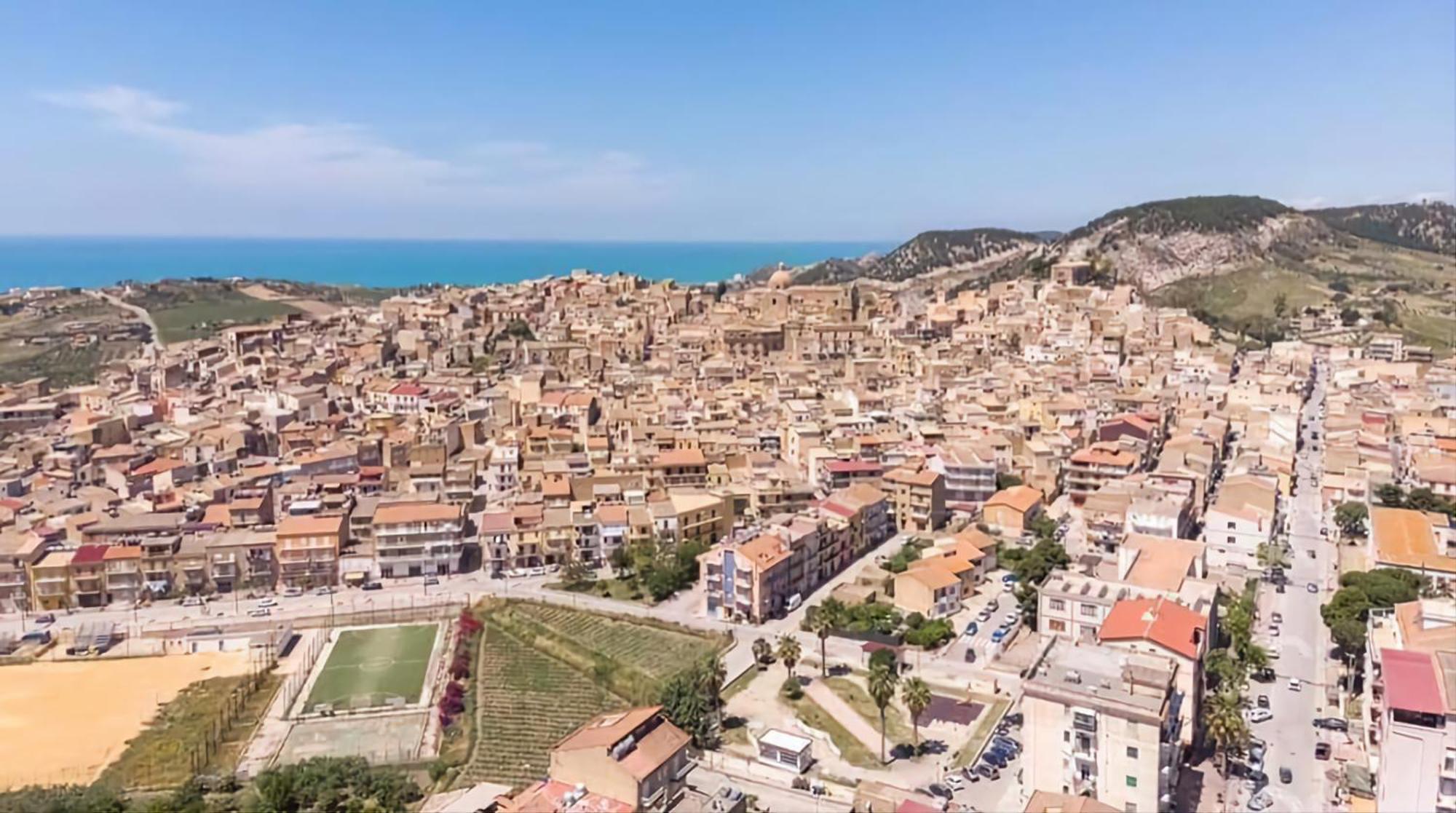 La Foggia Seaside Paradise Сикулиана Екстериор снимка