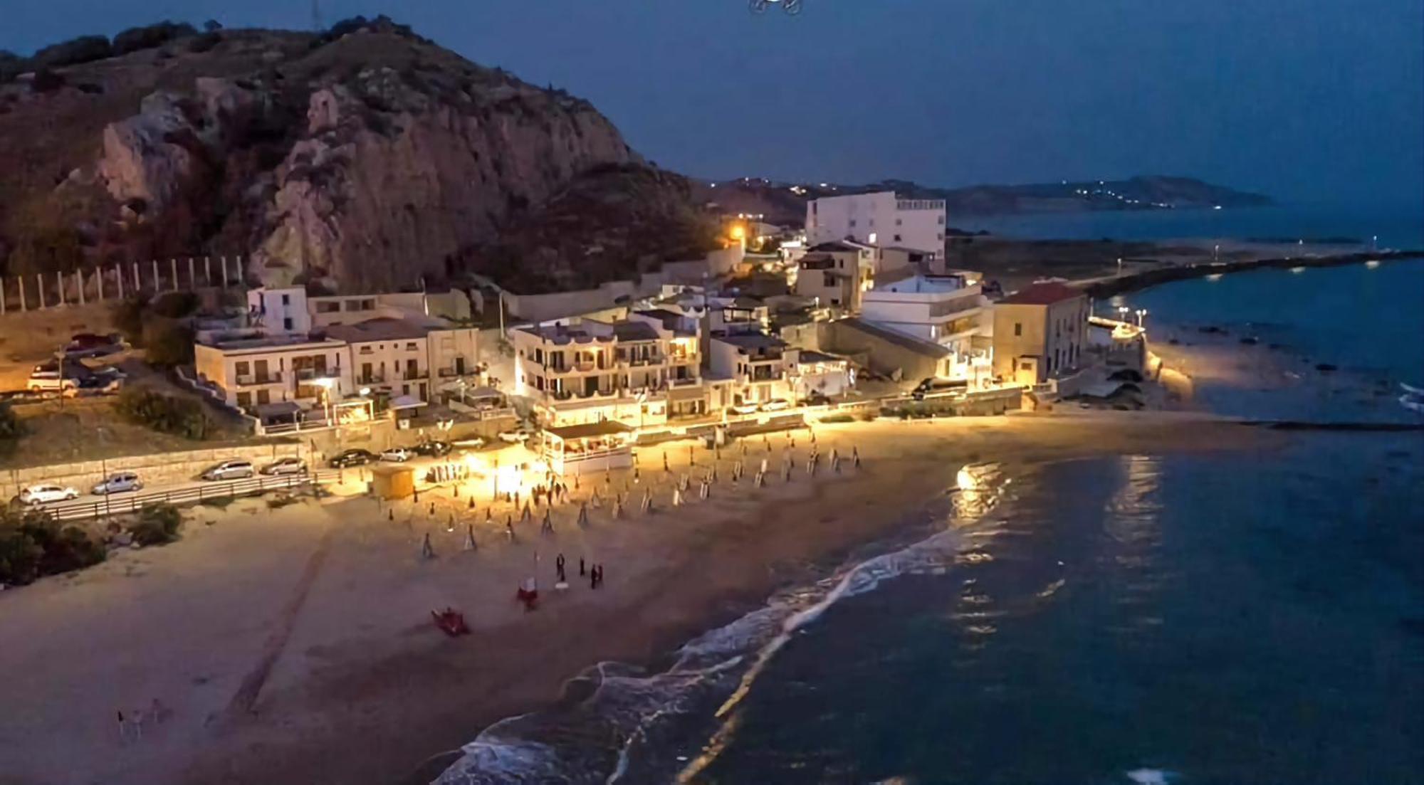 La Foggia Seaside Paradise Сикулиана Екстериор снимка