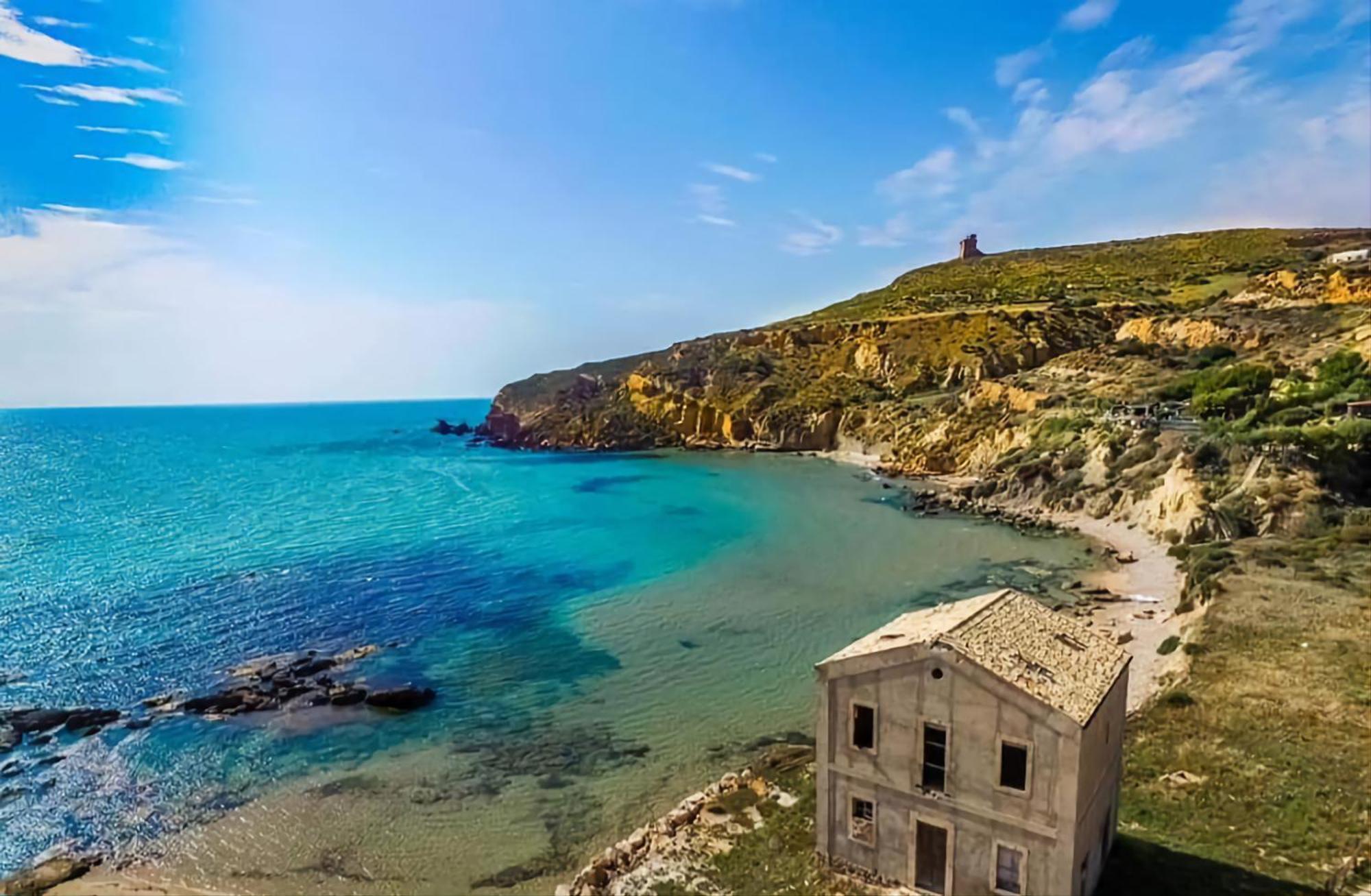 La Foggia Seaside Paradise Сикулиана Екстериор снимка