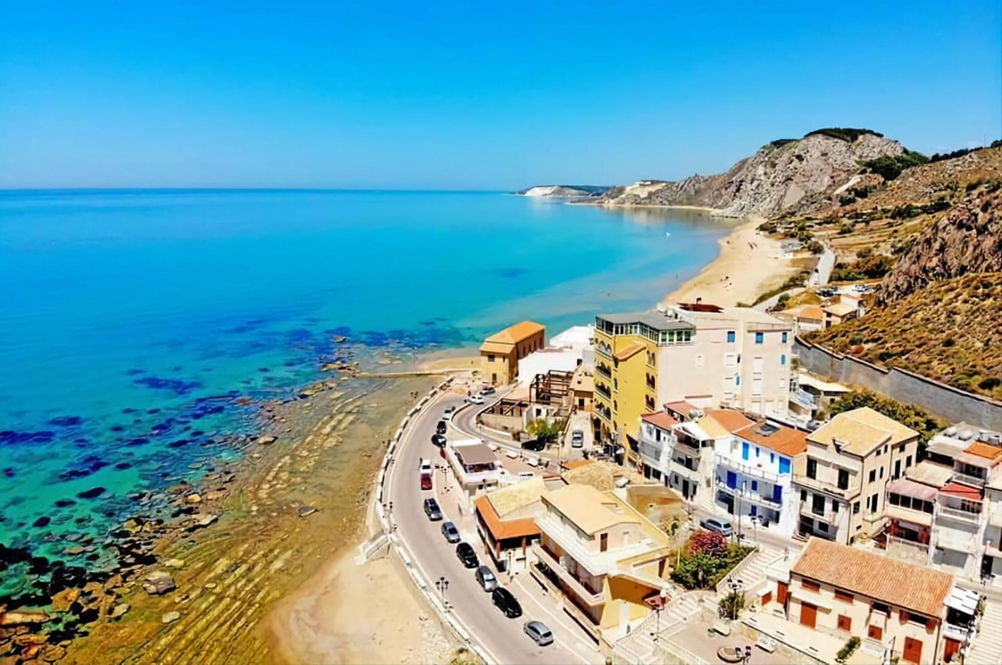 La Foggia Seaside Paradise Сикулиана Екстериор снимка