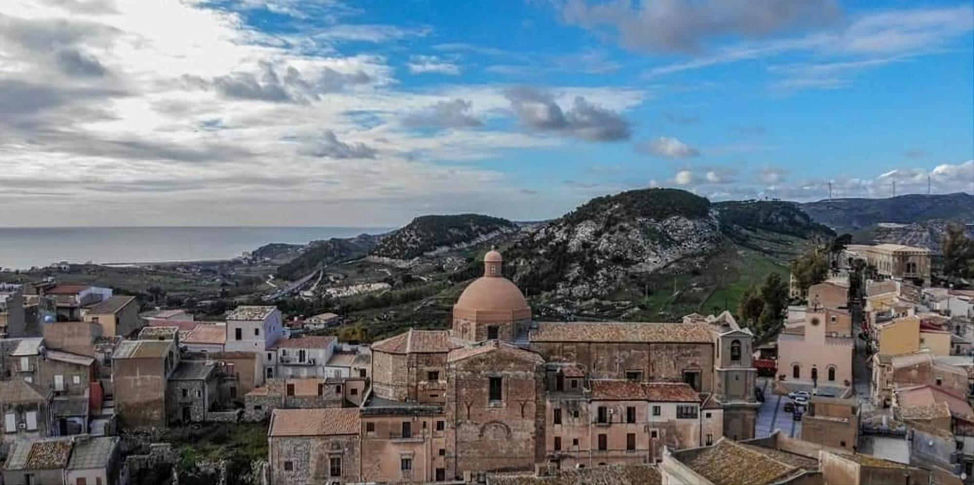 La Foggia Seaside Paradise Сикулиана Екстериор снимка