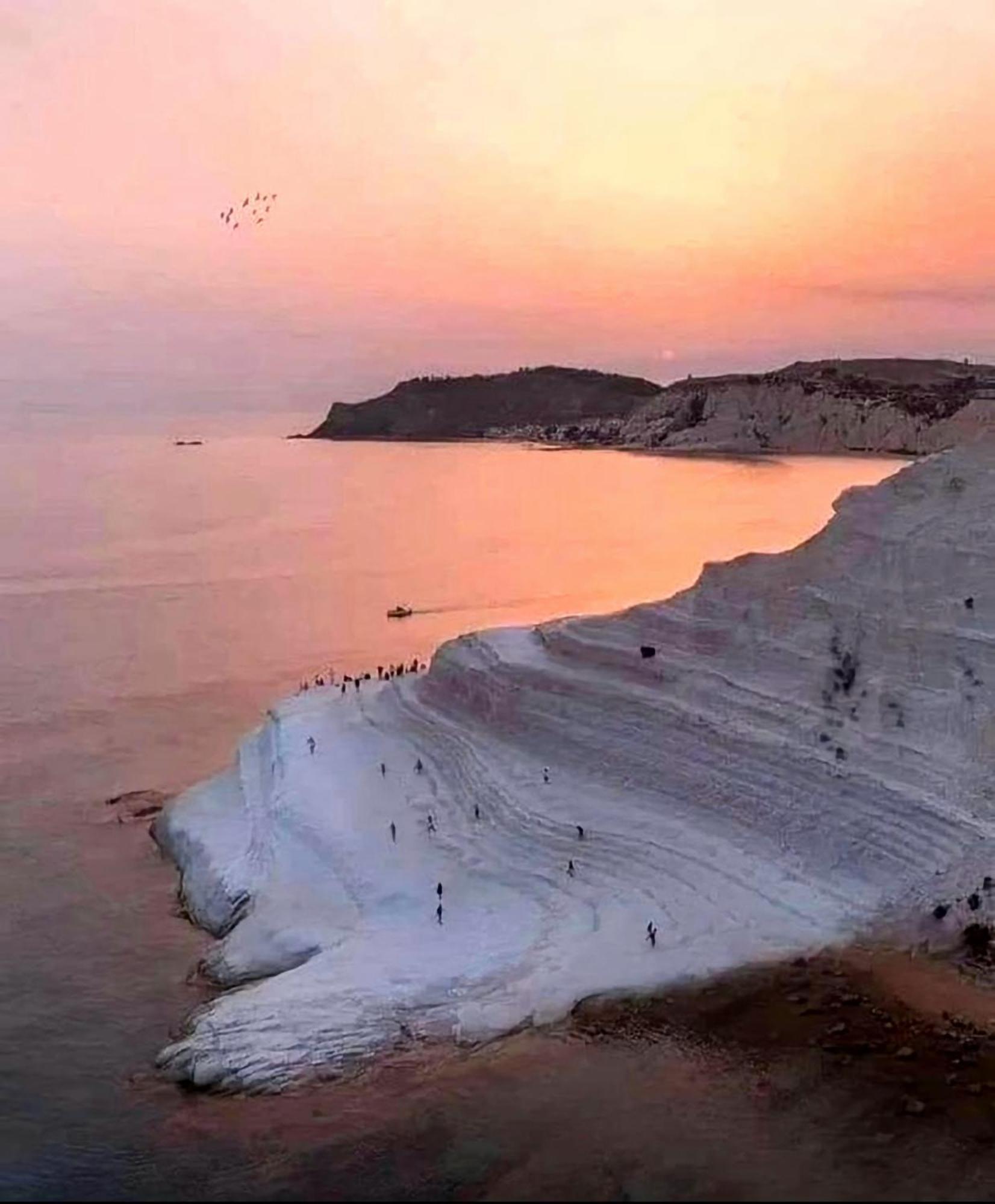 La Foggia Seaside Paradise Сикулиана Екстериор снимка