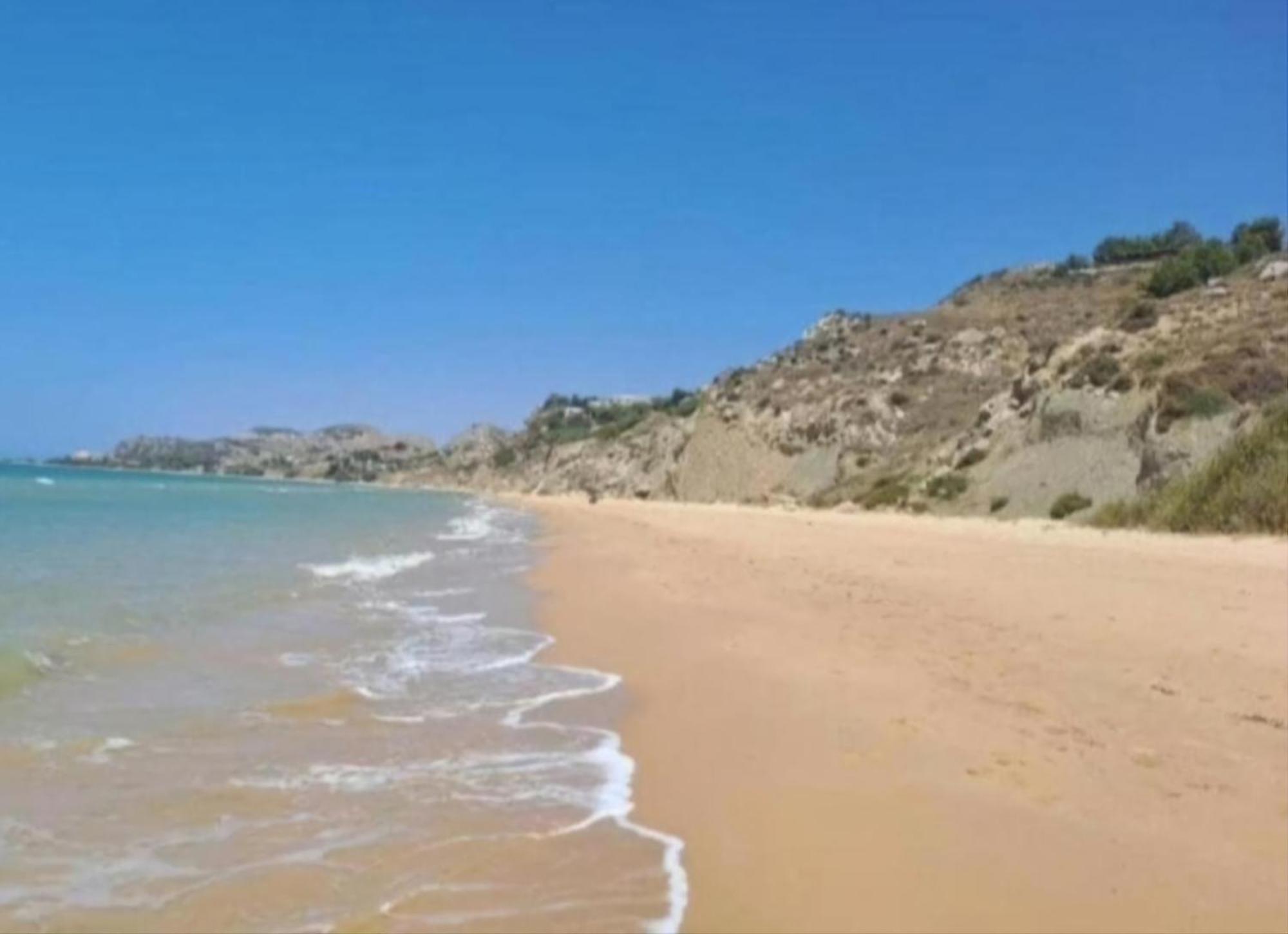 La Foggia Seaside Paradise Сикулиана Екстериор снимка