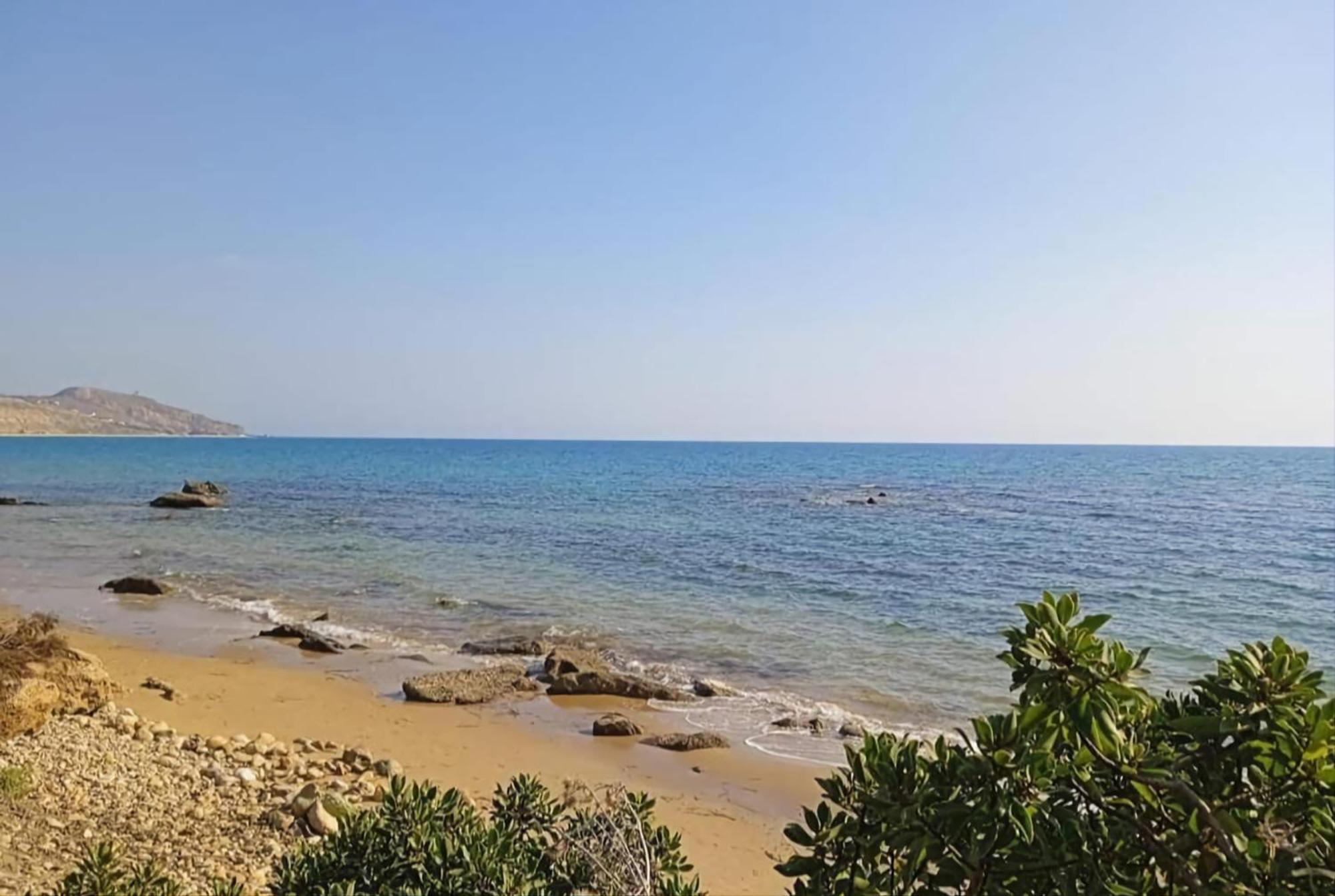 La Foggia Seaside Paradise Сикулиана Екстериор снимка