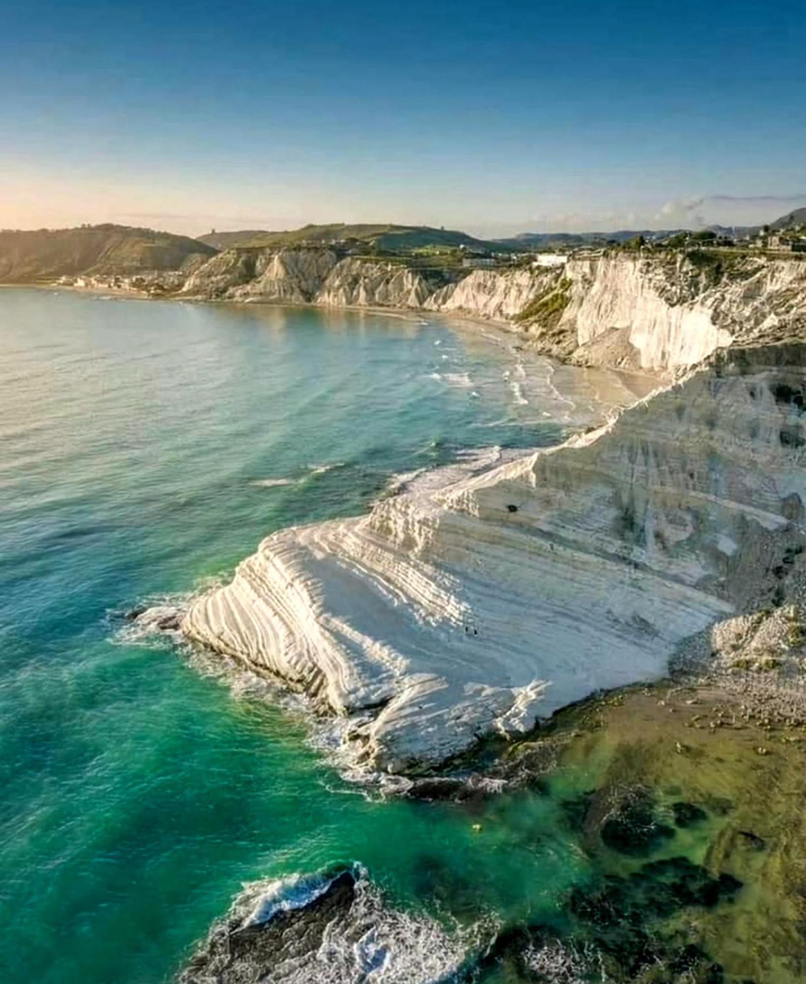 La Foggia Seaside Paradise Сикулиана Екстериор снимка