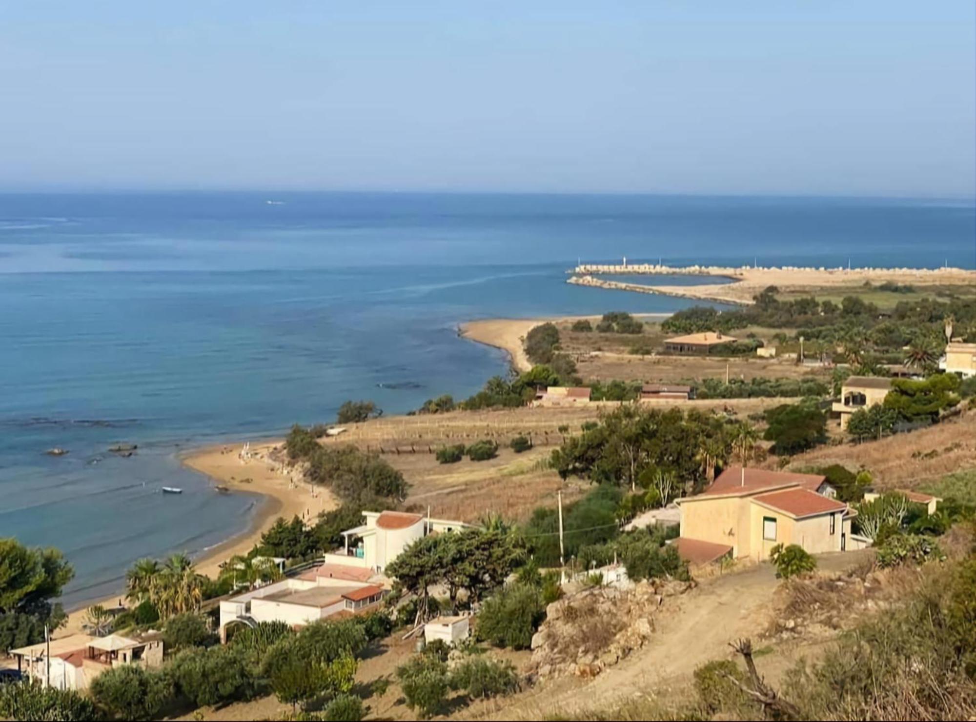 La Foggia Seaside Paradise Сикулиана Екстериор снимка