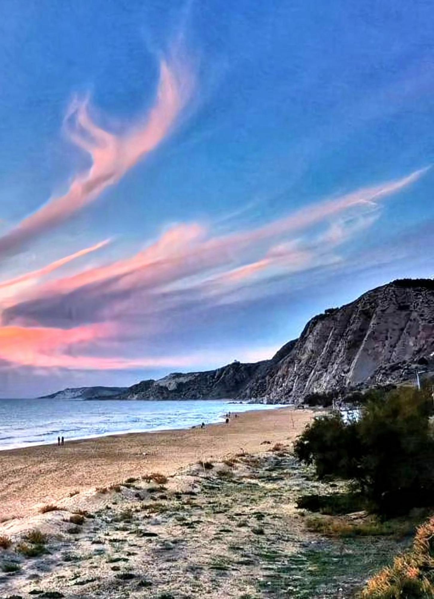 La Foggia Seaside Paradise Сикулиана Екстериор снимка