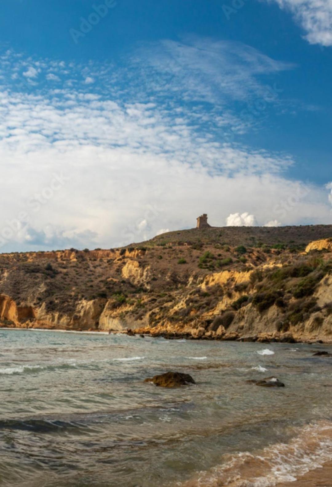La Foggia Seaside Paradise Сикулиана Екстериор снимка