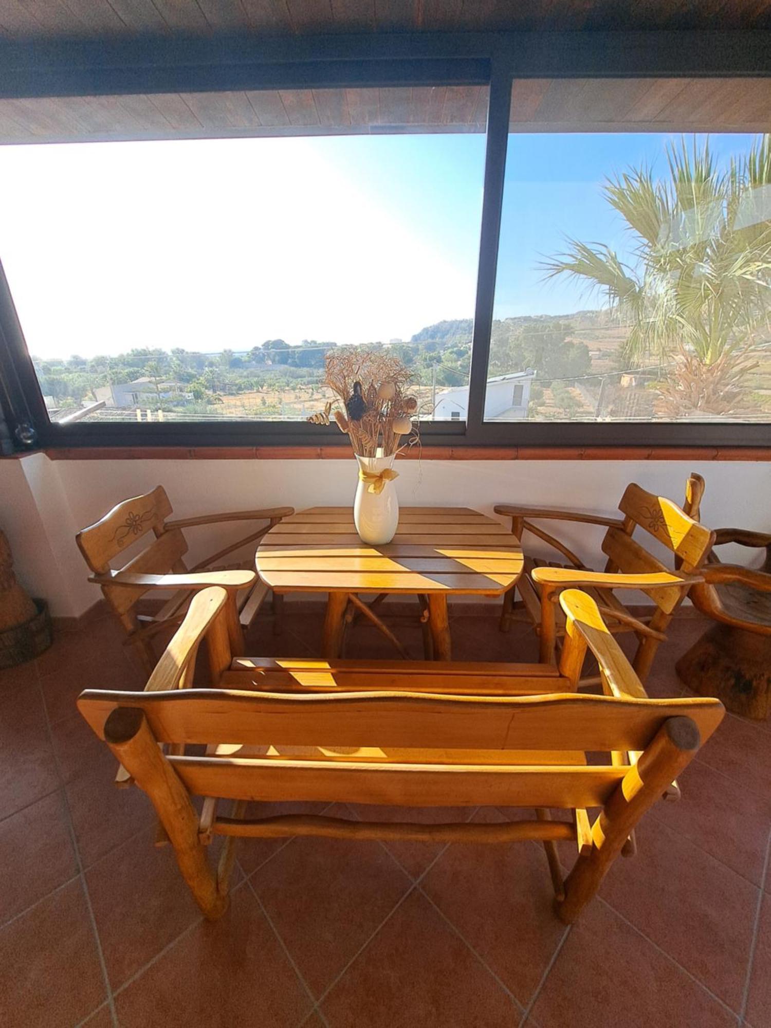 La Foggia Seaside Paradise Сикулиана Екстериор снимка