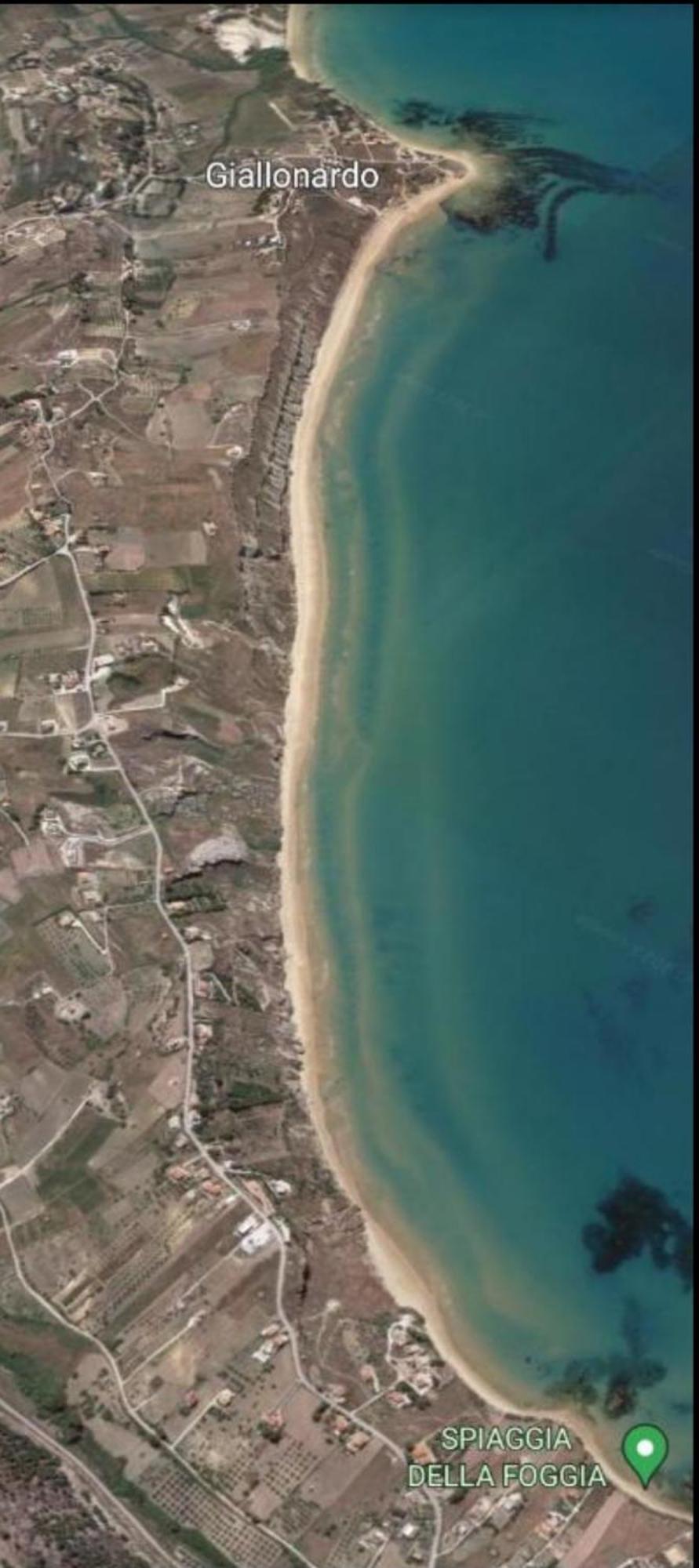 La Foggia Seaside Paradise Сикулиана Екстериор снимка