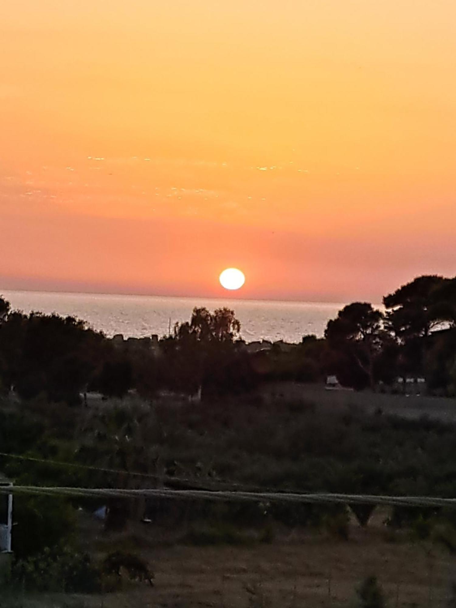 La Foggia Seaside Paradise Сикулиана Екстериор снимка
