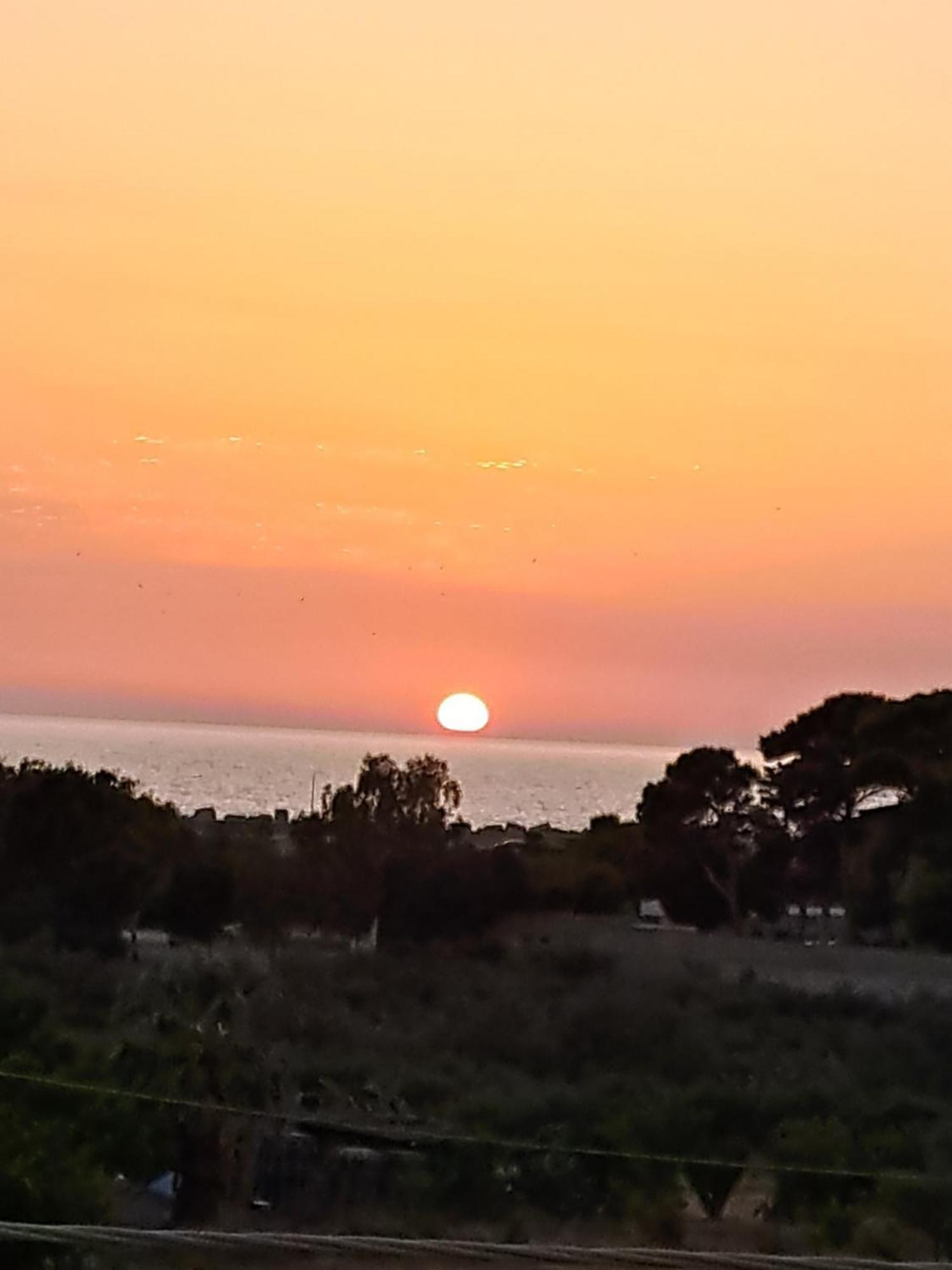 La Foggia Seaside Paradise Сикулиана Екстериор снимка