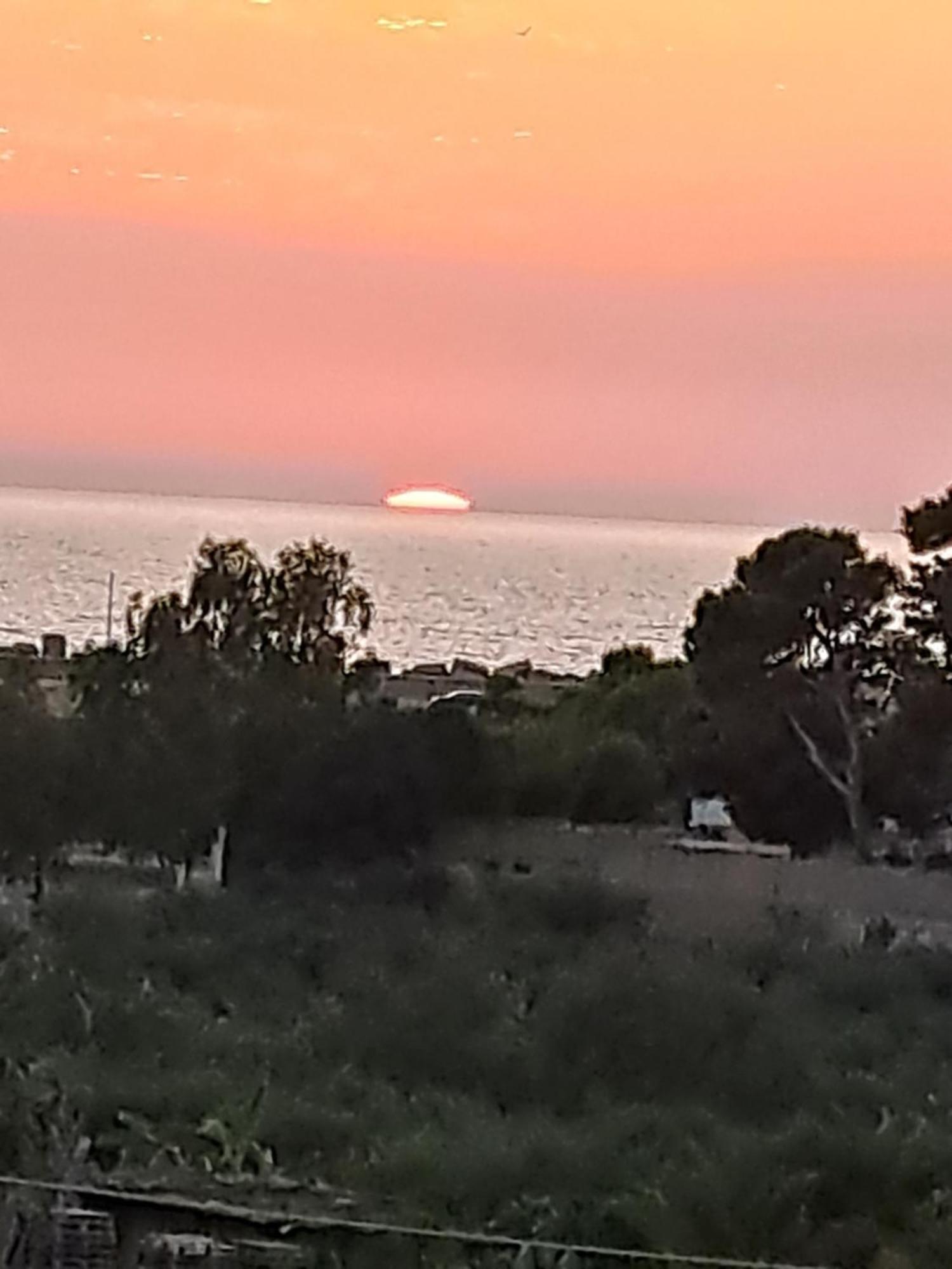 La Foggia Seaside Paradise Сикулиана Екстериор снимка