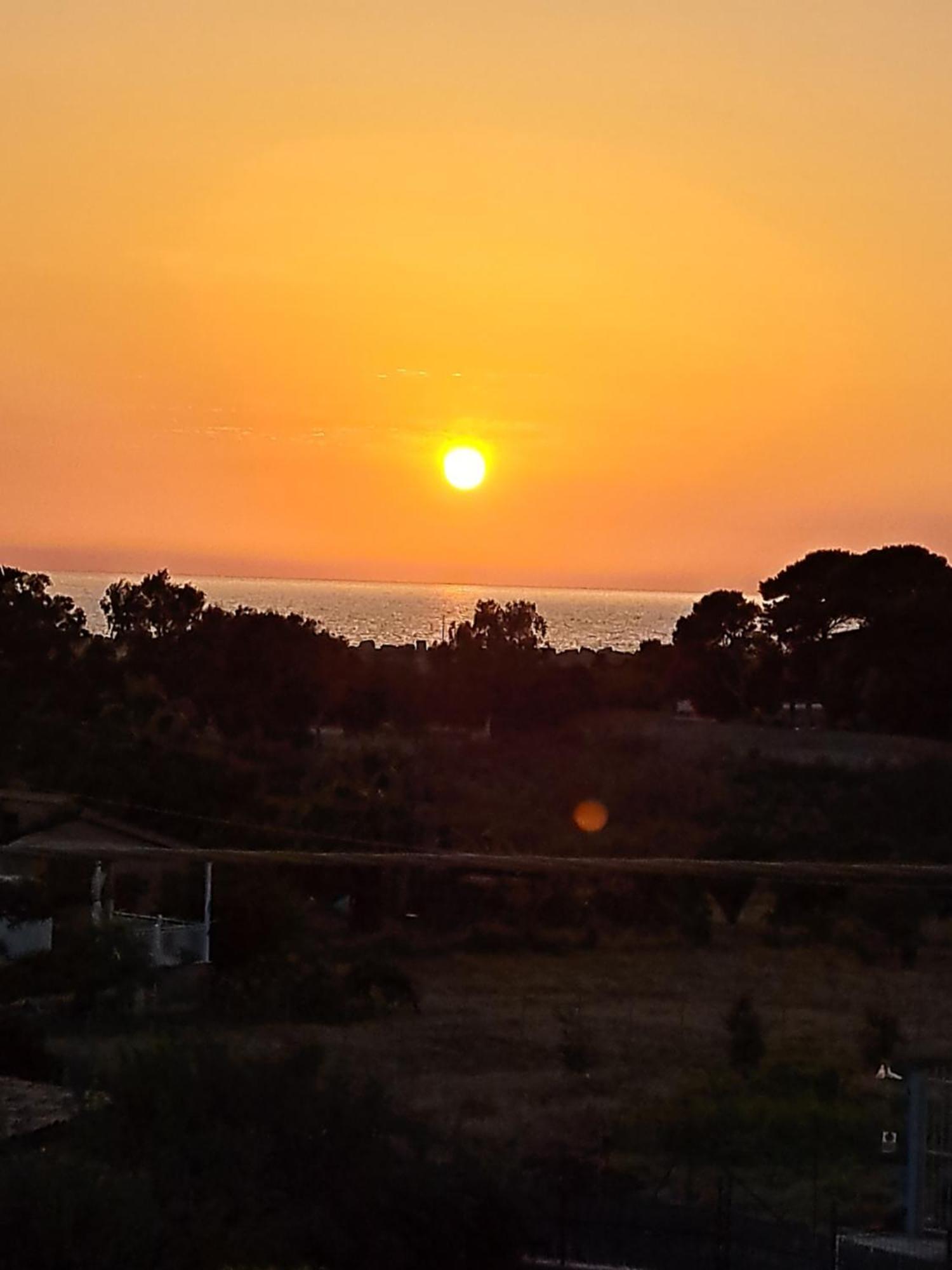 La Foggia Seaside Paradise Сикулиана Екстериор снимка
