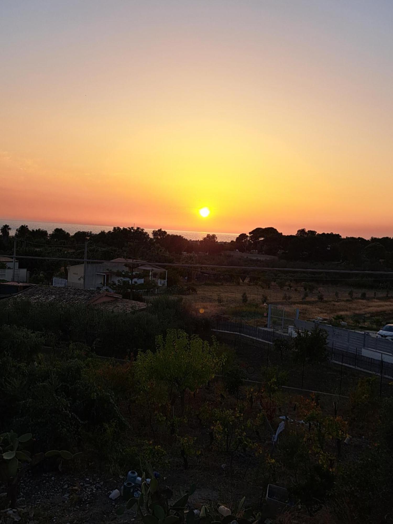 La Foggia Seaside Paradise Сикулиана Екстериор снимка