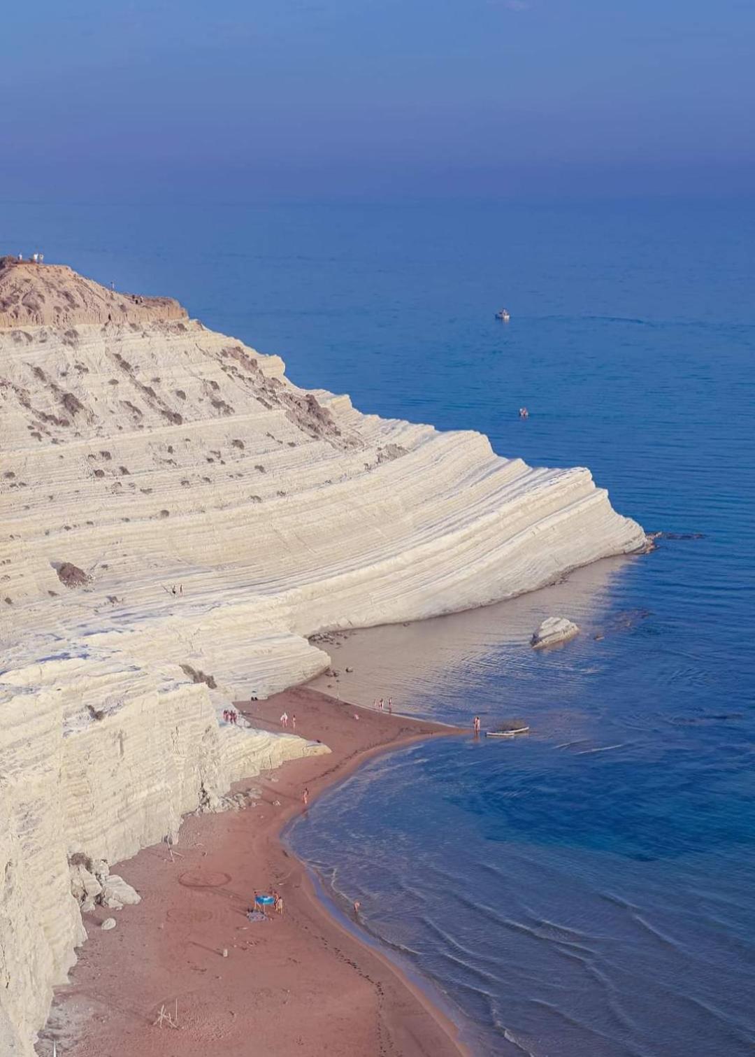 La Foggia Seaside Paradise Сикулиана Екстериор снимка