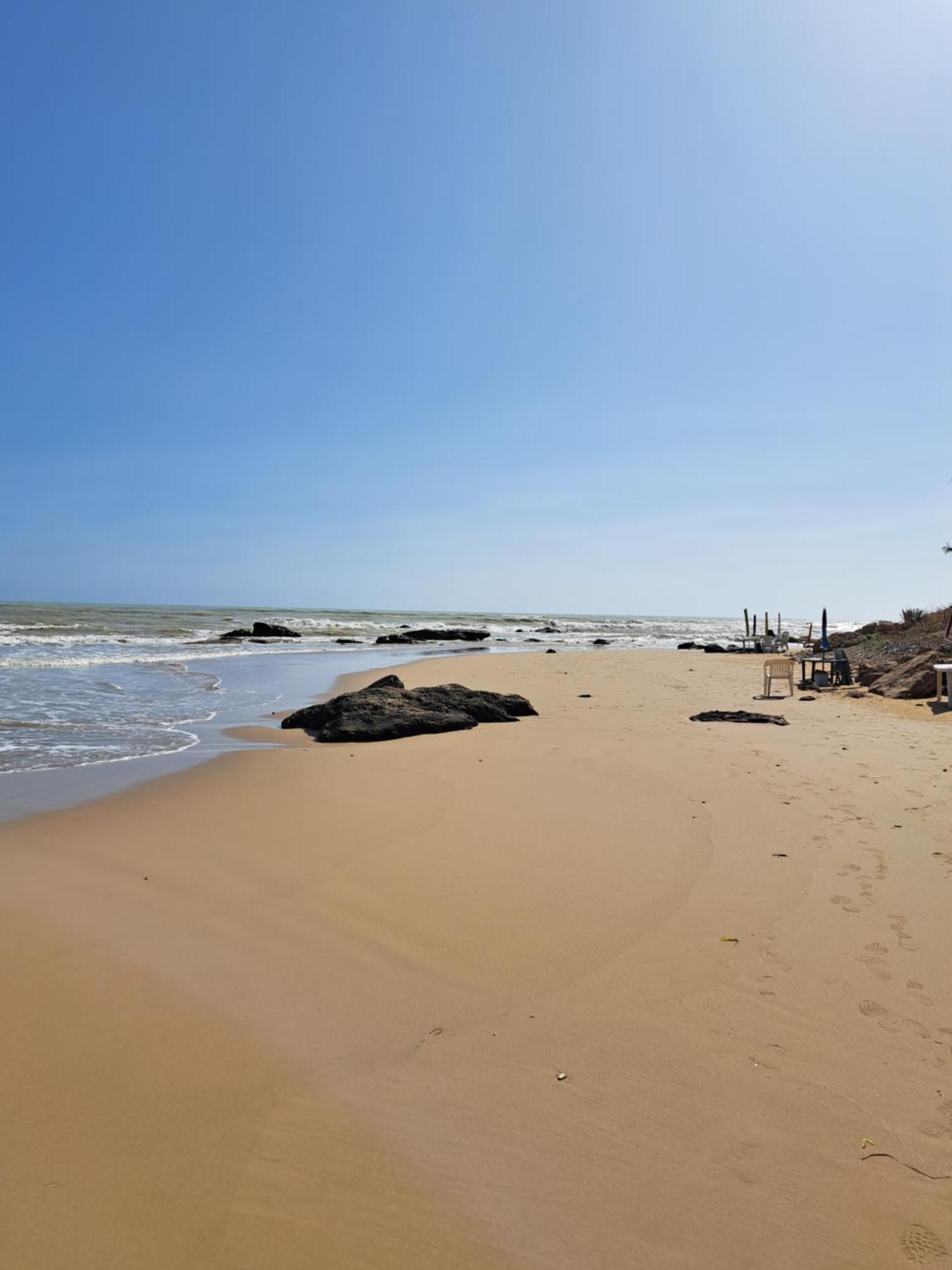 La Foggia Seaside Paradise Сикулиана Екстериор снимка