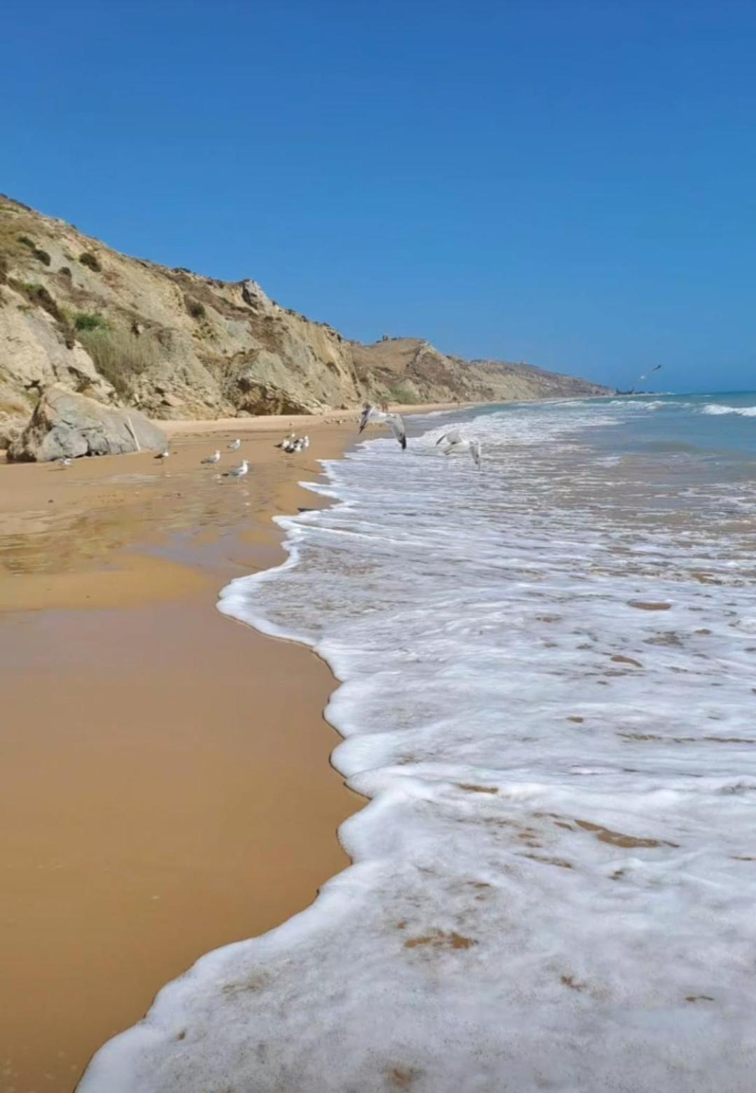 La Foggia Seaside Paradise Сикулиана Екстериор снимка