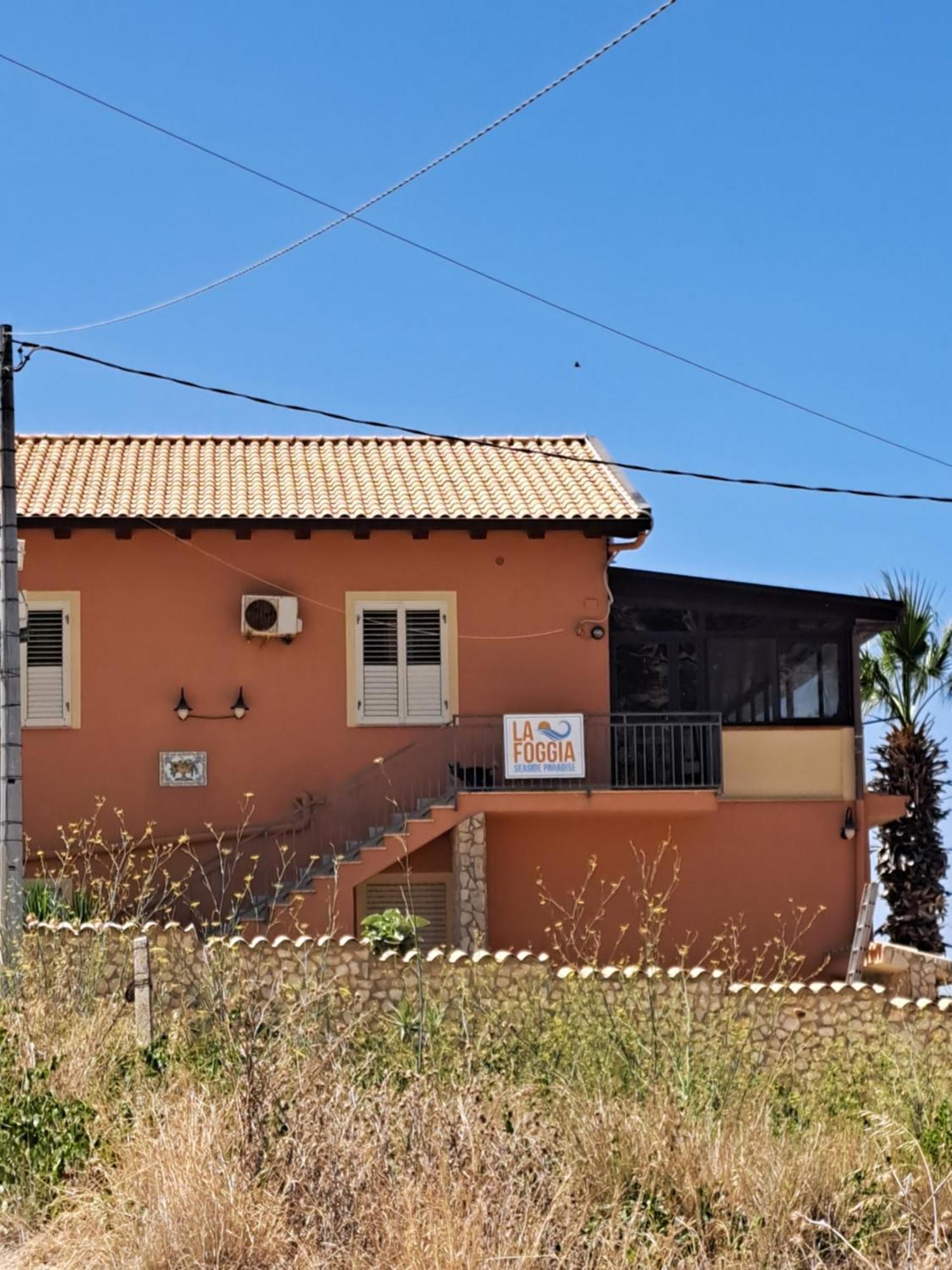 La Foggia Seaside Paradise Сикулиана Екстериор снимка