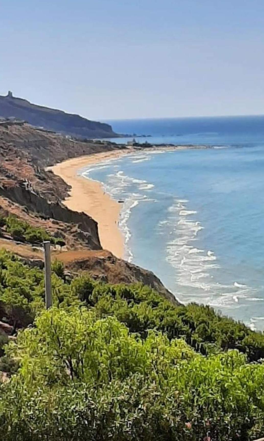 La Foggia Seaside Paradise Сикулиана Екстериор снимка