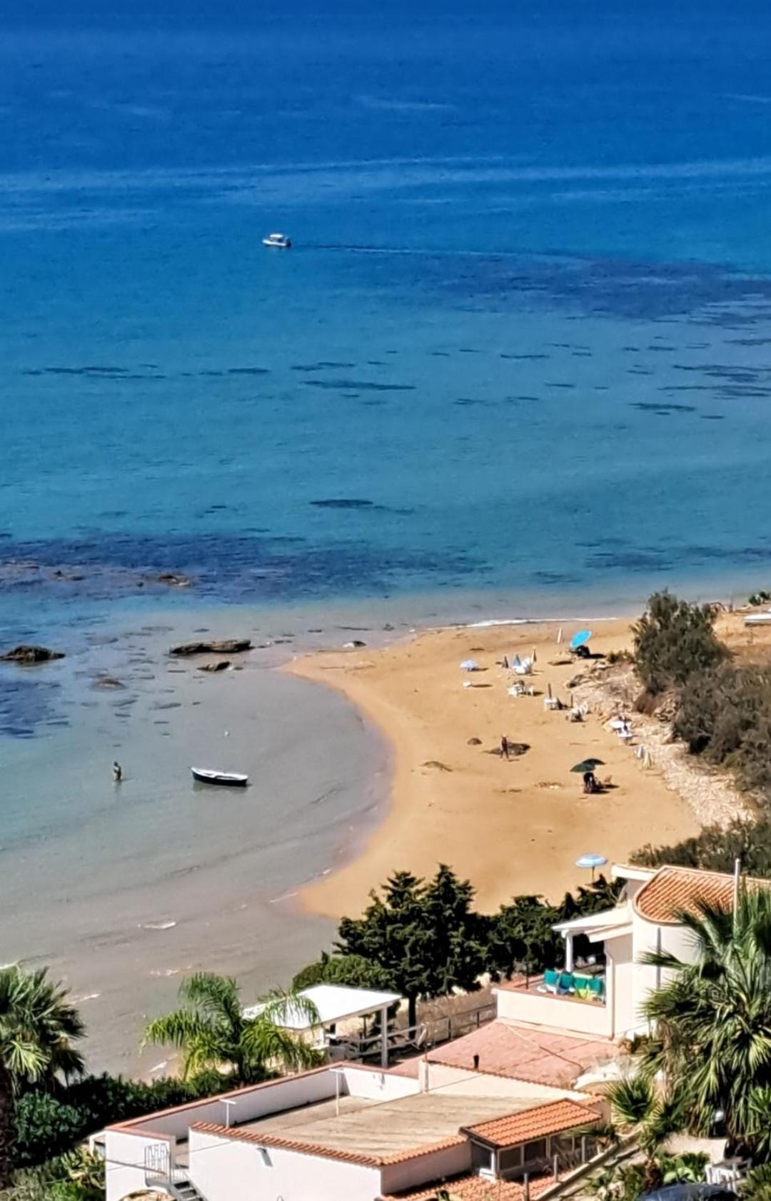La Foggia Seaside Paradise Сикулиана Екстериор снимка