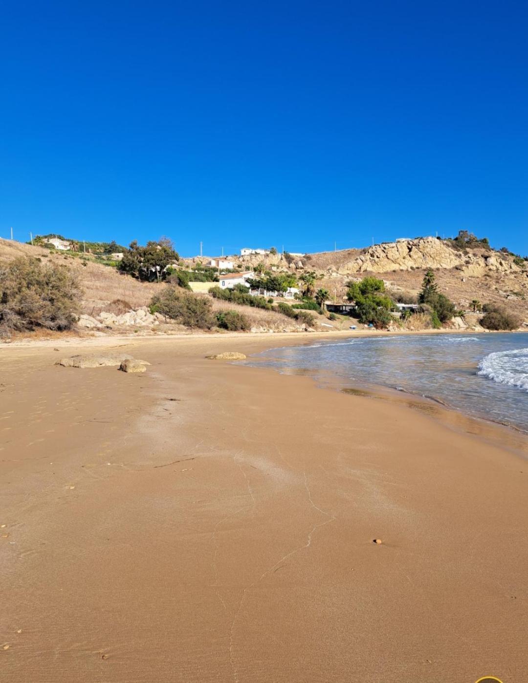 La Foggia Seaside Paradise Сикулиана Екстериор снимка